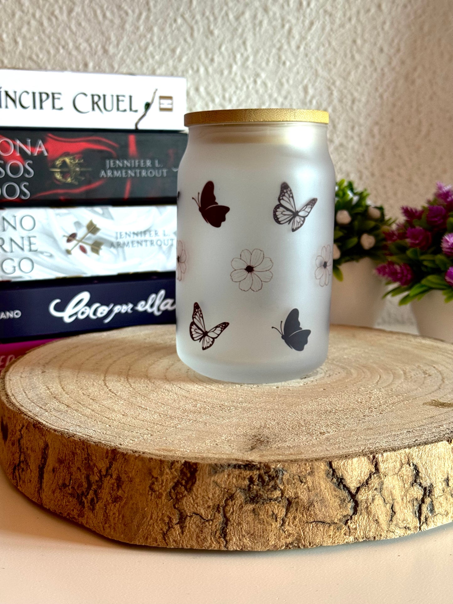 Vaso “Butterfly”